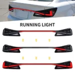 Fits 2006-2012 Lexus IS250 350 Full LED Tail Lights Sequential Assembly