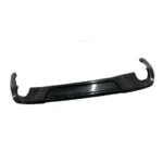 For 2006-2013 Lexus IS250 IS350 PU 1Pc Rear Bumper Diffuser - Image 7