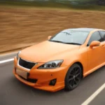Fits 2011-2013 Lexus IS250 IS350 Black PU Front Bumper Lip 1 Pc Splitter - Image 4