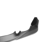 Fits 2011-2013 Lexus IS250 IS350 Black PU Front Bumper Lip 1 Pc Splitter - Image 6