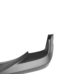Fits 2011-2013 Lexus IS250 IS350 Black PU Front Bumper Lip 1 Pc Splitter - Image 5