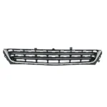 Fits Chevrolet Impala 2014-2020 Chrome Trim Lower Front Bumper Grille 1Pc - Image 5