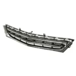 Fits Chevrolet Impala 2014-2020 Chrome Trim Lower Front Bumper Grille 1Pc - Image 3