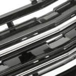 Fits Chevrolet Impala 2014-2020 Chrome Trim Front Upper & Lower Grill/Grille Set 2Pc - Image 12
