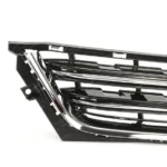 Fits Chevrolet Impala 2014-2020 Chrome Trim Lower Front Bumper Grille 1Pc - Image 9