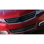 Fits Chevrolet Impala 2014-2020 Chrome Trim Lower Front Bumper Grille 1Pc - Image 2