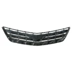 Fits Chevrolet Impala 2014-2020 Chrome Trim Upper Front Bumper Grille 1Pc - Image 4