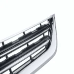 Fits Chevrolet Impala 2014-2020 Chrome Trim Upper Front Bumper Grille 1Pc - Image 2