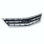 Fits Chevrolet Impala 2014-2020 Chrome Trim Upper Front Bumper Grille 1Pc - Image 5