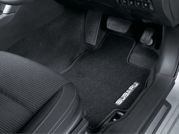 Genuine Carpet Mats Suits for Subaru Outback 2015-2020 J5010AL000 - Image 1