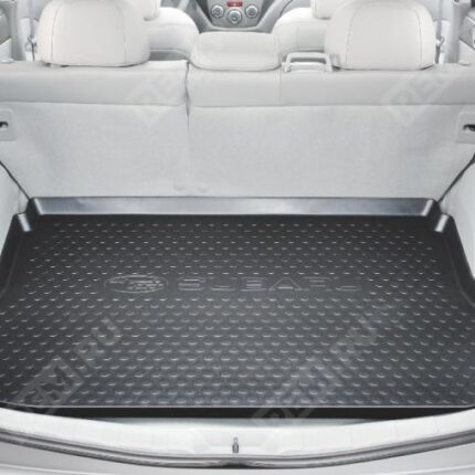 Rear Cargo protector mat cover suitable for Subaru Forester 2008-2013 Genuine new J515ESC000