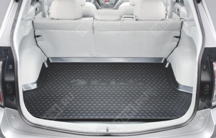 Rear Cargo protector mat cover suitable for Subaru Forester 2008-2013 Genuine new J515ESC000 - Image 1