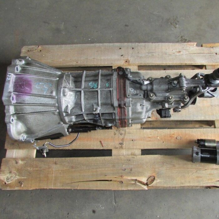 JDM 1JZ GTE 2JZ GTE MANUAL 5 SPEED TRANSMISSION R154 SUPRA SOARER LEXUS - Image 1