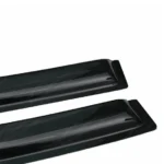Fits 2022-2024 Toyota Tundra 3D Mugen Style Window Vent Visor Rain Guards Deflectors - Image 9