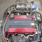 JDM Engines & Transmissions - Jdm Mitsubishi lancer Evo 8 Engine JDM 4G63 Evo VIII Differential brembo - Image 2