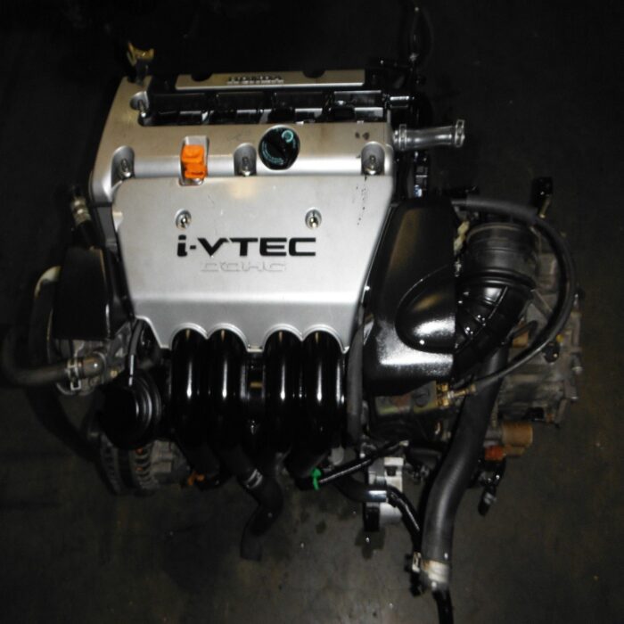 JDM Honda Accord EURO R TSX CL7 K20A Type R Engine 6 Spd LSD Trans DOHC I-VTEC - Image 2
