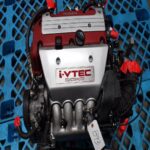 JDM Honda Accord EURO R TSX CL7 K20A Type R Engine 6 Spd LSD Trans DOHC I-VTEC