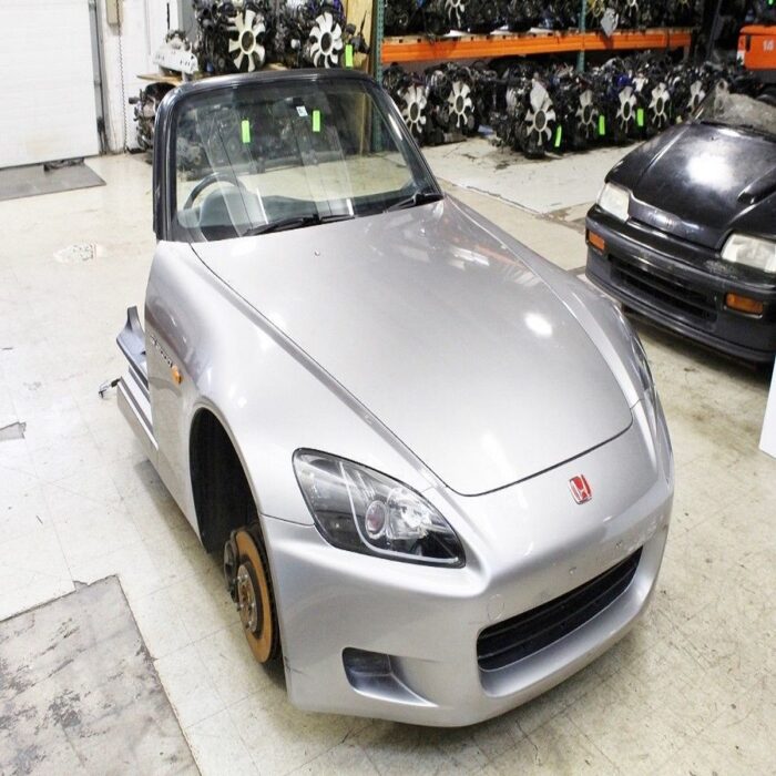 JDM Honda S2000 Front Clip Half Cut F20C Engine 6 Speed RHD Conversion AP1 S2K - Image 1