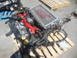 JDM Impreza WRX STI EJ207 V8 Engine Long Block Motor Only, Twin Scroll VF37 - Image 2
