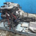 JDM MAZDA COSMO EUNOS RX7 20B 3 ROTOR ENGINE TWIN TURBO WIRE ECU RX-7 FD3S FC3S