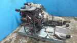 JDM MAZDA COSMO EUNOS RX7 20B 3 ROTOR ENGINE TWIN TURBO WIRE ECU RX-7 FD3S FC3S - Image 2