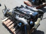 JDM NISSAN SKYLINE GTR RB26DET ENGINE AWD TRANS RB26DETT TURBO MOTOR