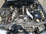JDM NISSAN SKYLINE R32 GTR RB26DETT ENGINE BREMBO BRAKES REAR DIFFERENTIAL BNR32 - Image 3