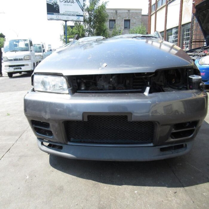 JDM NISSAN SKYLINE R32 GTR RB26DETT ENGINE BREMBO BRAKES REAR DIFFERENTIAL BNR32 - Image 1