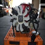 JDM NISSAN SKYLINE R34 GTR RB26DET ENGINE 6 SPEED GETRAG TRANSMISSION RB26DETT - Image 2