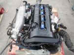 JDM NISSAN SR20DET S15 ENGINE 5SPEED TRANSMISSION + MAF + SPLITFIRE COIL + HKS - Image 2