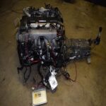 JDM Supra 2JZGTE Twin Turbo Engine 6 Speed V161 Getrag, - Image 2