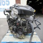 JDM VQ35DE NISSAN 350Z Z33 ENGINE 6 SPEED TRANSMISSION INFINITY G35 3.5L Motor - Image 2