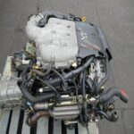 JDM VQ35DE NISSAN 350Z Z33 ENGINE 6 SPEED TRANSMISSION INFINITY G35 3.5L Motor - Image 3