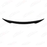 Fits For K5 Optima GT2021 -2023 Gloss Black Rear Tail Lip Trunk Wings Spoiler - Image 8