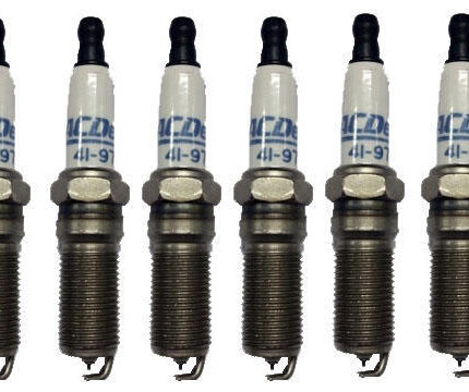 Spark Plugs Iridium Genuine for Holden Commodore VZ VF VE WM V8 6.0L 6.2L 8 Pack