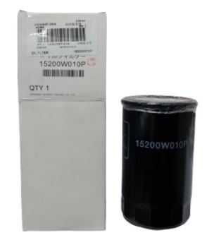 OIL FILTER For Triton Challenger DIESEL 4D56 2.5L GENUINE 2009-2015 1230A114 15200W010P