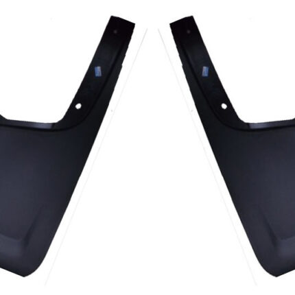 Mud Flap Rear Set LHR & RHR for Holden Colorado RG 2012-2020 Genuine New 52098762 52098763