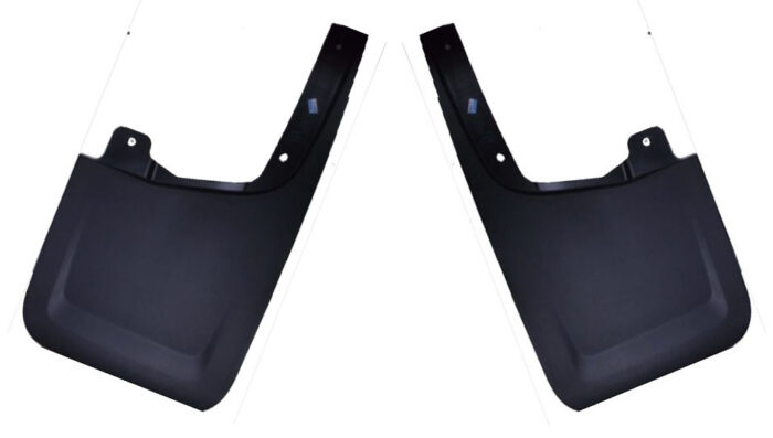 Mud Flap Rear Set LHR & RHR for Holden Colorado RG 2012-2020 Genuine New 52098762 52098763 - Image 1