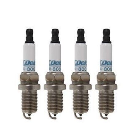 SPARK PLUGS ACDelco suitable for SUBARU FORESTER 2008-2011 NON TURBO PLATINUM 160 000KM