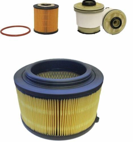 KITAC0130-19280217-ACA2.jpg OIL AIR FUEL FILTER ACDelco SERVICE KIT suitable for MAZDA BT50 3.2 2.2 2011- DIESEL - Image 1
