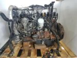 LANDCRUISER 1HD-FT 1HDFT 4.2 DIESEL TURBO ENGINE