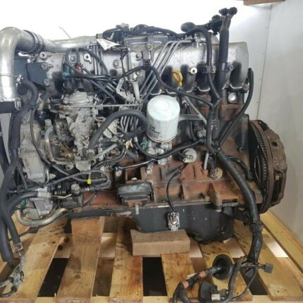 LANDCRUISER 1HD-FT 1HDFT 4.2 DIESEL TURBO ENGINE