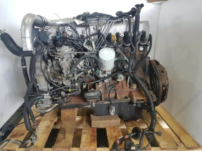 LANDCRUISER 1HD-FT 1HDFT 4.2 DIESEL TURBO ENGINE - Image 1