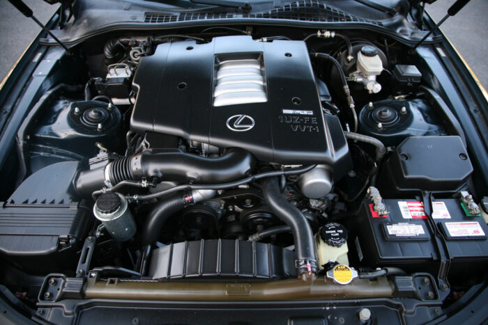 LS400 V8 VVTI Starter - Image 1