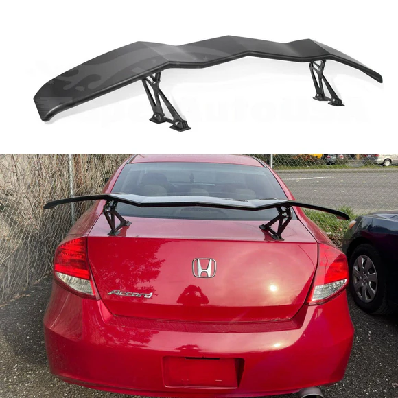 Lambo-Wing-B_Accord.webp Rear Spoiler & Wings - Lambo GT Style | Honda Accord (All Models) - Image 1