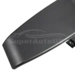 Fit Chverolet Camaro GT Lambo Style Rear Trunk Lip Spoiler Wing - Image 6