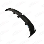 For Subaru WRX STI 2020-Up JDM GT VIP Style Glossy Black Rear Trunk Spoiler Wing - Image 9