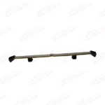 For Subaru Legacy 2020-Up JDM GT VIP Style Glossy Black with Yellow Trim Rear Trunk Spoiler Wing - Image 8