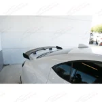 For Subaru WRX STI 2020-Up JDM GT VIP Style Glossy Black Rear Trunk Spoiler Wing - Image 3