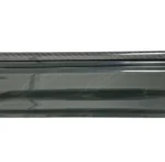 3D Mugen Style Carbon Fiber Print Window Visors Shade Deflectors Fits Nissan Altima 2019-2025 - Image 2